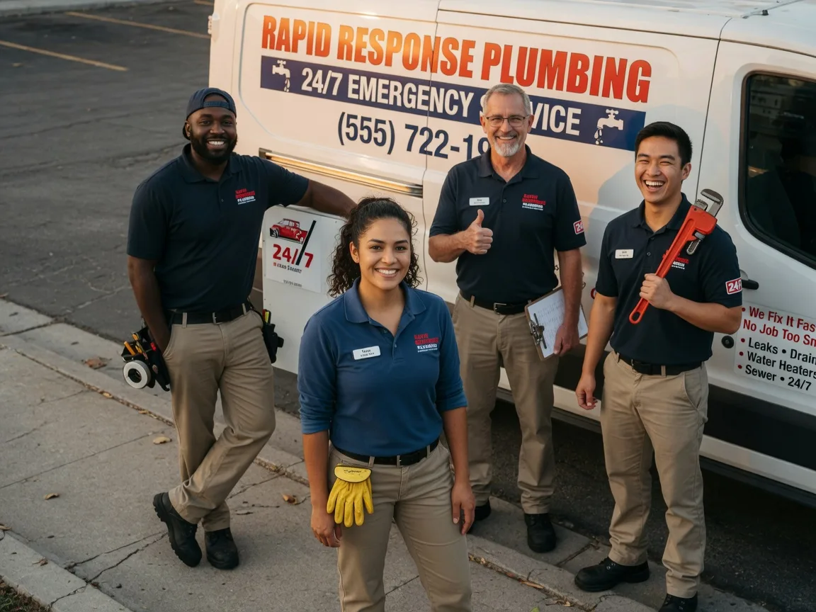 Emergency Plumber company in Collinsville, AL